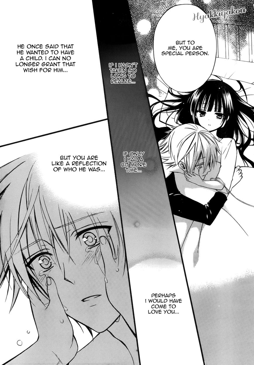 Youko x Boku SS Chapter 36 page 32 - Chapter 36 : Time Capsule