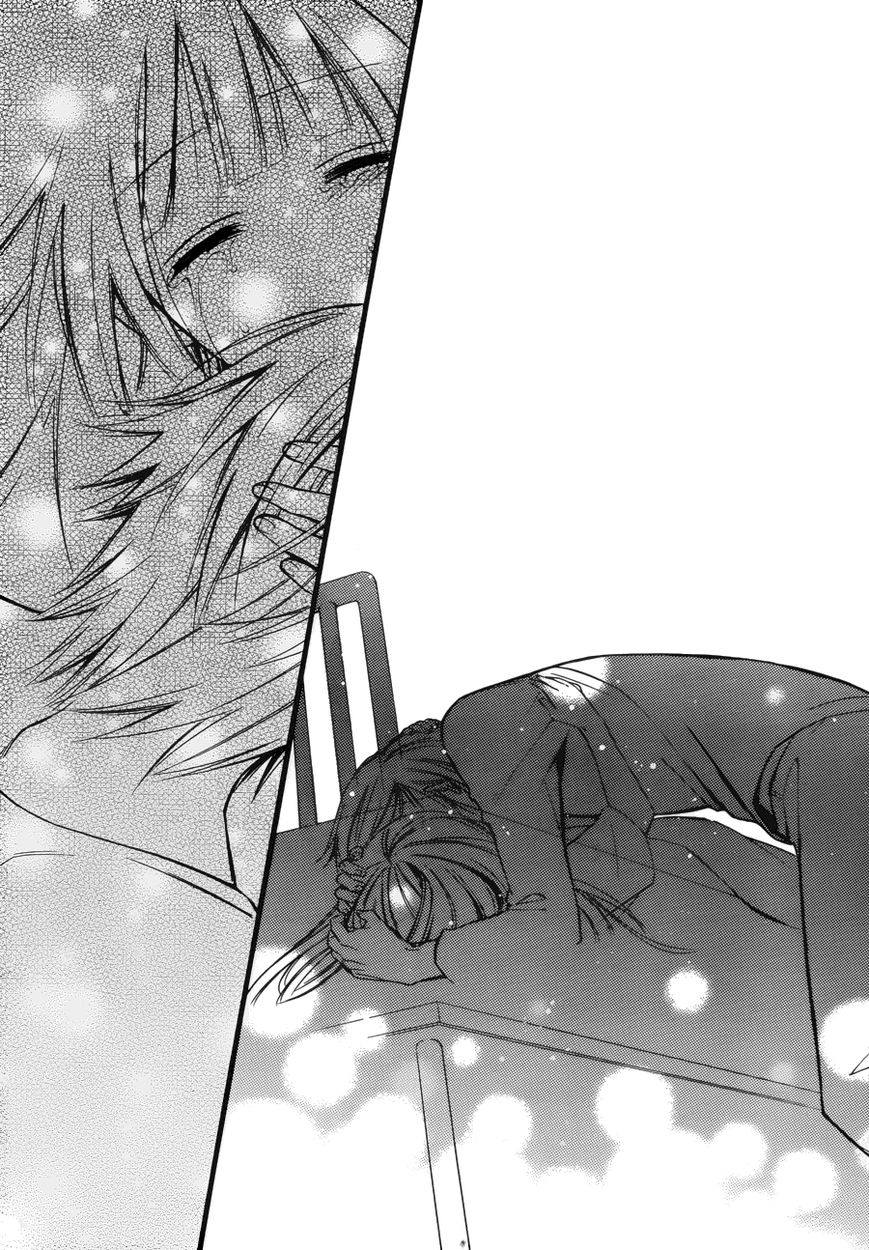 Youko x Boku SS Chapter 36 page 34 - Chapter 36 : Time Capsule
