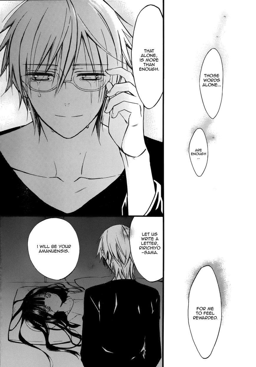 Youko x Boku SS Chapter 36 page 35 - Chapter 36 : Time Capsule