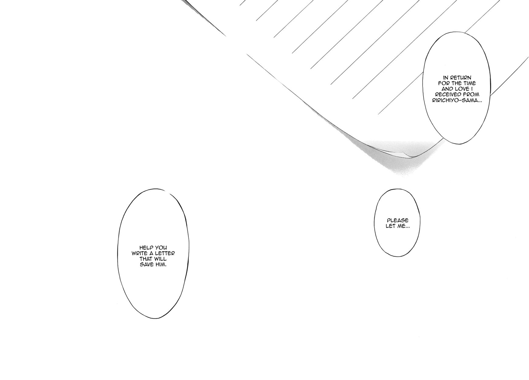 Youko x Boku SS Chapter 36 page 36 - Chapter 36 : Time Capsule