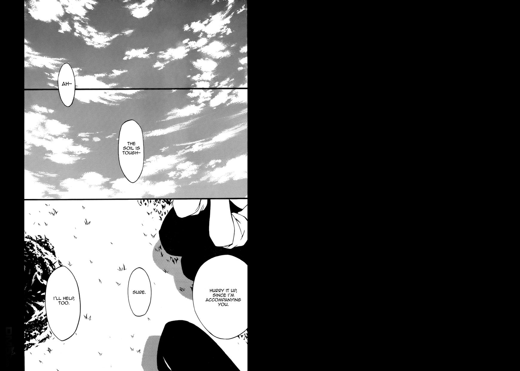 Youko x Boku SS Chapter 36 page 37 - Chapter 36 : Time Capsule