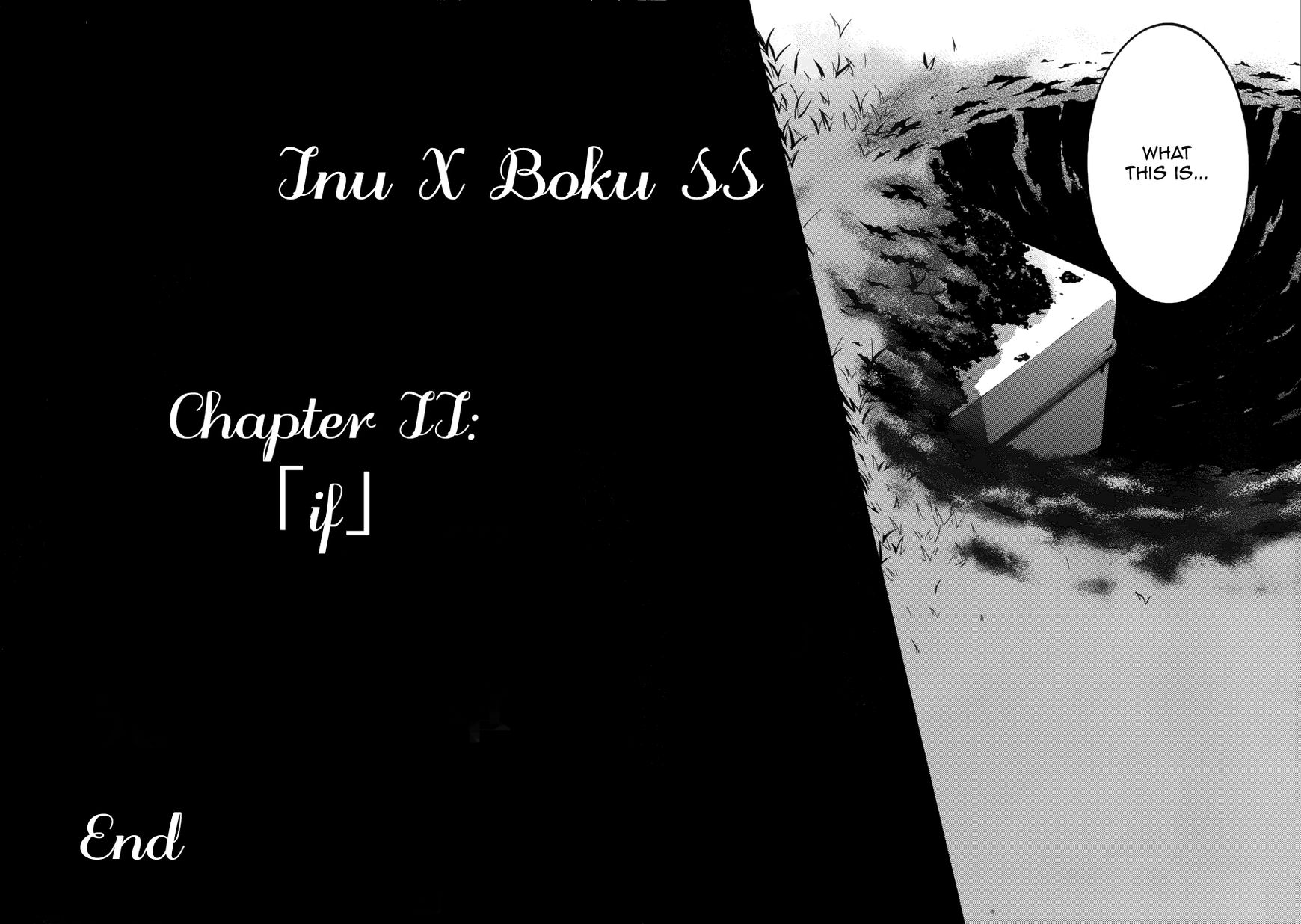 Youko x Boku SS Chapter 36 page 40 - Chapter 36 : Time Capsule