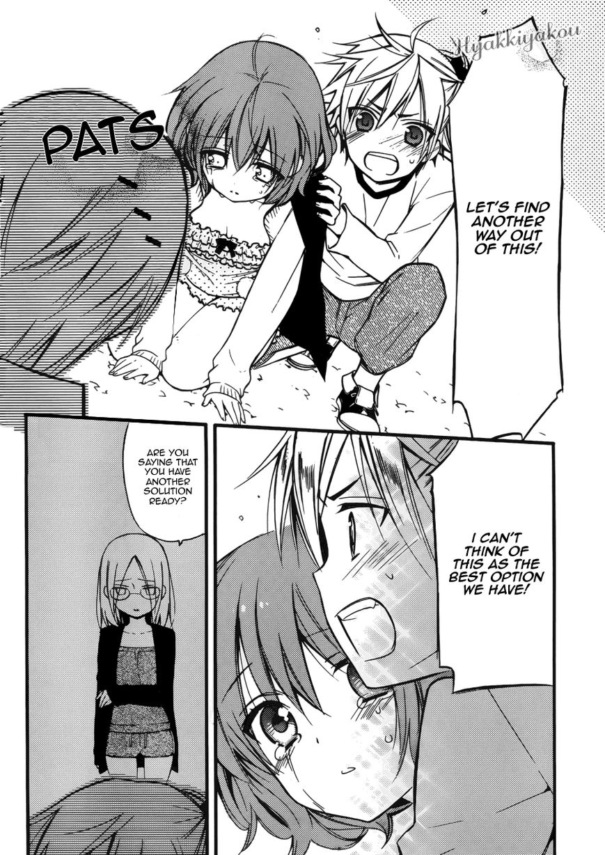 Youko x Boku SS Chapter 36 page 7 - Chapter 36 : Time Capsule