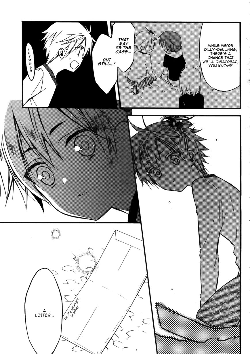 Youko x Boku SS Chapter 36 page 8 - Chapter 36 : Time Capsule
