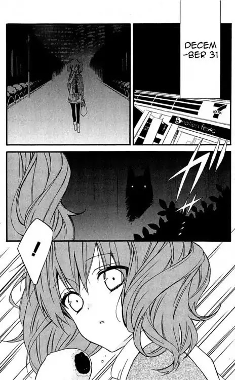 Youko x Boku SS Chapter 38 page 2 - Chapter 38: Parting