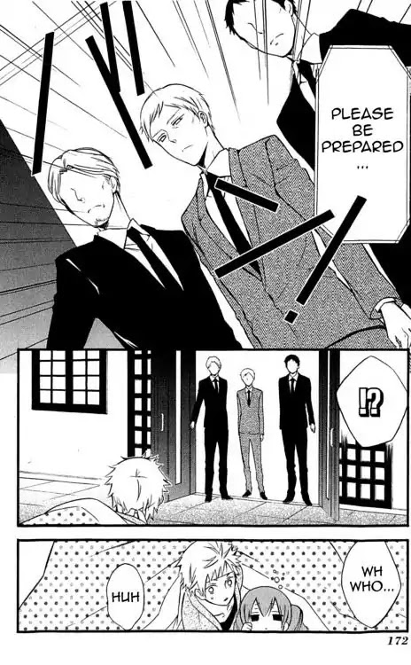 Youko x Boku SS Chapter 38 page 26 - Chapter 38: Parting