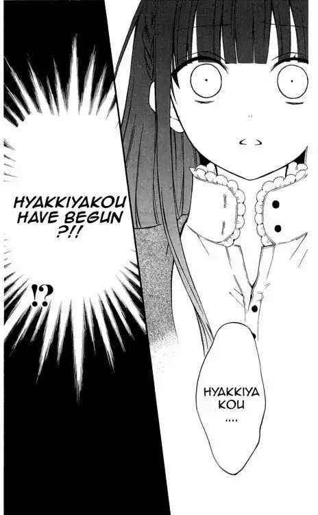 Youko x Boku SS Chapter 38 page 29 - Chapter 38: Parting
