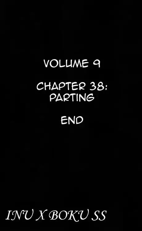 Youko x Boku SS Chapter 38 page 33 - Chapter 38: Parting