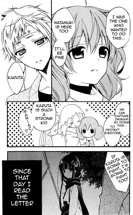 Youko x Boku SS Chapter 38 page 5 - Chapter 38: Parting