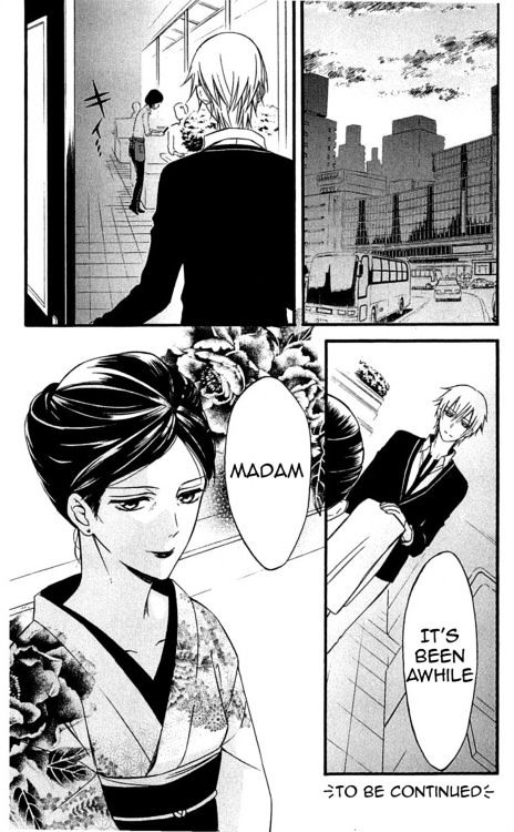 Youko x Boku SS Chapter 39 page 16 - Chapter 39 : Farewell, Ayakashikan