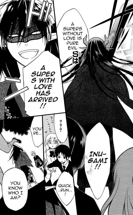 Youko x Boku SS Chapter 39 page 23 - Chapter 39 : Farewell, Ayakashikan