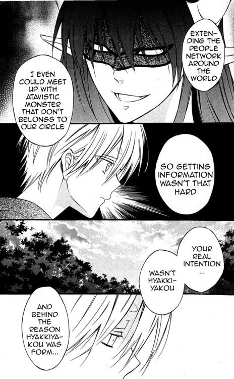 Youko x Boku SS Chapter 39 page 24 - Chapter 39 : Farewell, Ayakashikan