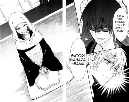 Youko x Boku SS Chapter 39 page 27 - Chapter 39 : Farewell, Ayakashikan