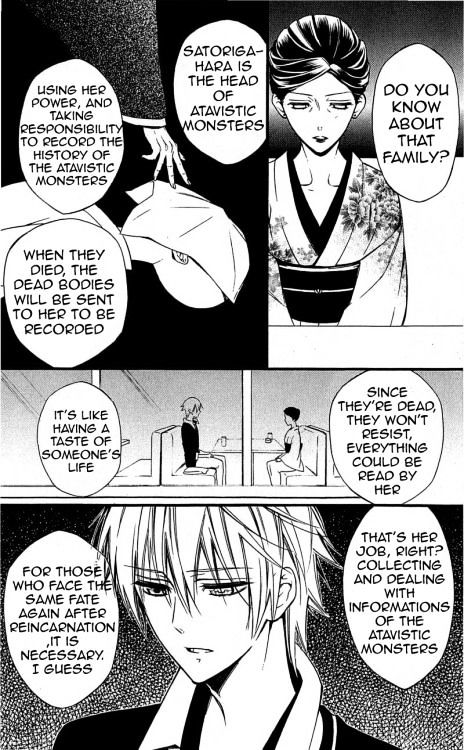 Youko x Boku SS Chapter 39 page 28 - Chapter 39 : Farewell, Ayakashikan