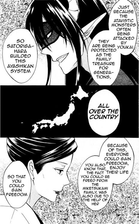 Youko x Boku SS Chapter 39 page 30 - Chapter 39 : Farewell, Ayakashikan