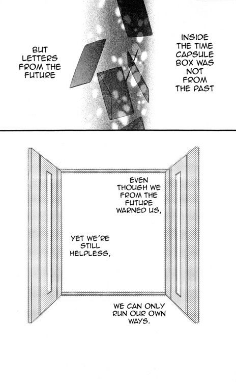 Youko x Boku SS Chapter 39 page 4 - Chapter 39 : Farewell, Ayakashikan