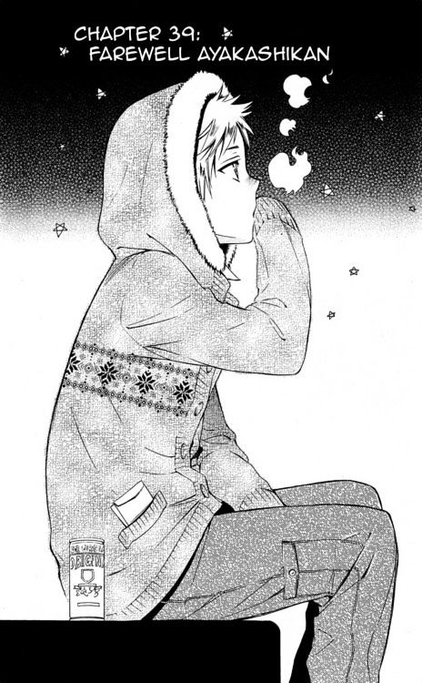 Youko x Boku SS Chapter 39 page 5 - Chapter 39 : Farewell, Ayakashikan