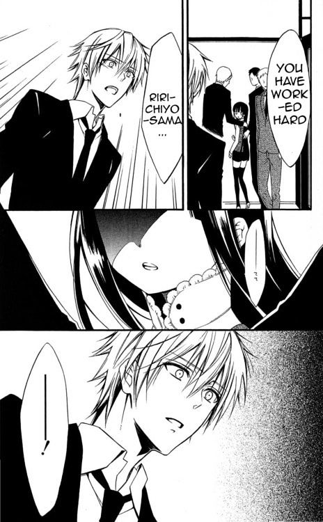 Youko x Boku SS Chapter 39 page 6 - Chapter 39 : Farewell, Ayakashikan