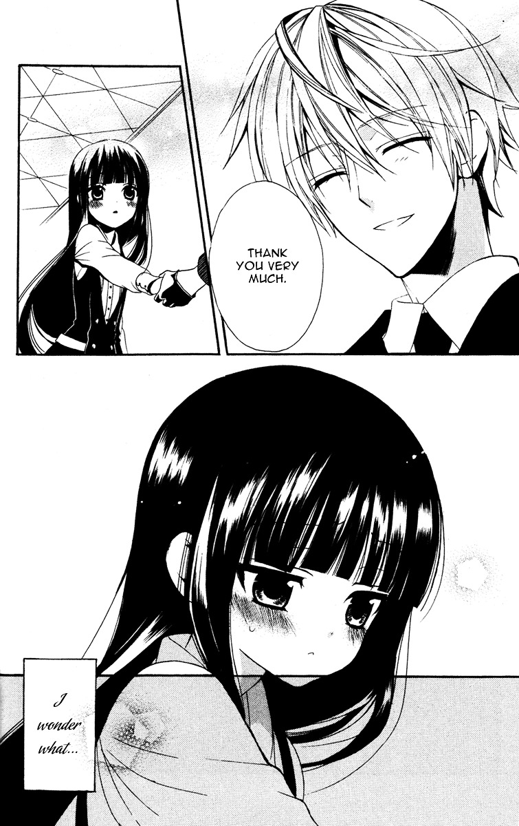Youko x Boku SS Chapter 4 page 10 - Chapter 4 : Ayakashi Building Walk Rally