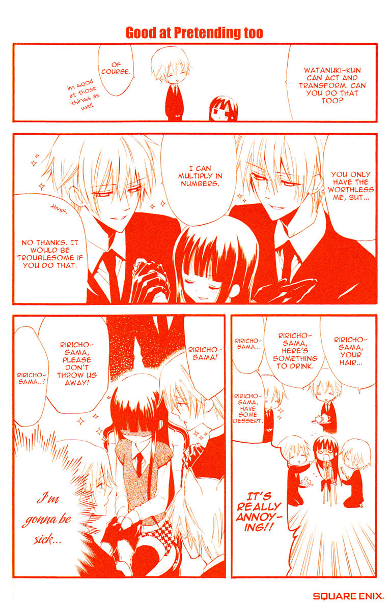 Youko x Boku SS Chapter 4 page 43 - Chapter 4 : Ayakashi Building Walk Rally