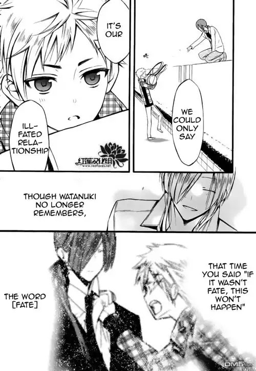 Youko x Boku SS Chapter 40.5 page 19 - Chapter 40.5: Go Back Home (Part 2)