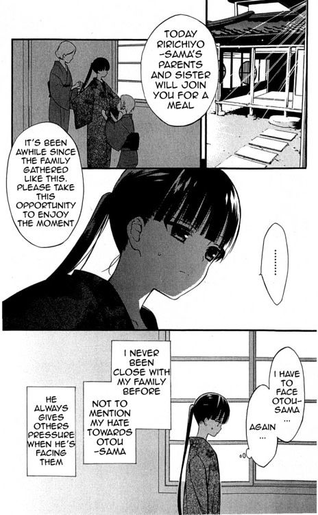 Youko x Boku SS Chapter 40 page 10 - Chapter 40: Go Back Home (Part 1)