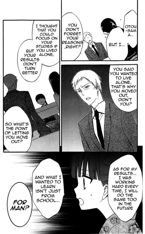 Youko x Boku SS Chapter 40 page 16 - Chapter 40: Go Back Home (Part 1)