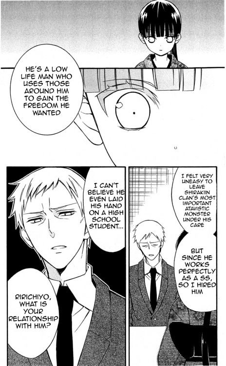 Youko x Boku SS Chapter 40 page 18 - Chapter 40: Go Back Home (Part 1)