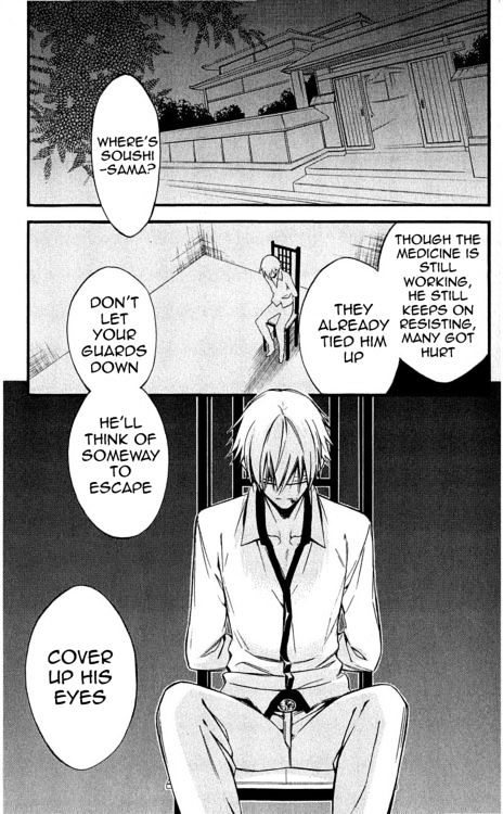 Youko x Boku SS Chapter 40 page 2 - Chapter 40: Go Back Home (Part 1)