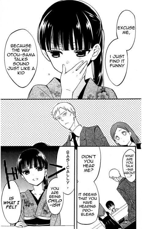 Youko x Boku SS Chapter 40 page 20 - Chapter 40: Go Back Home (Part 1)