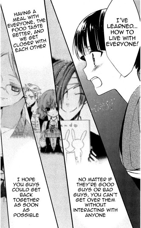 Youko x Boku SS Chapter 40 page 22 - Chapter 40: Go Back Home (Part 1)
