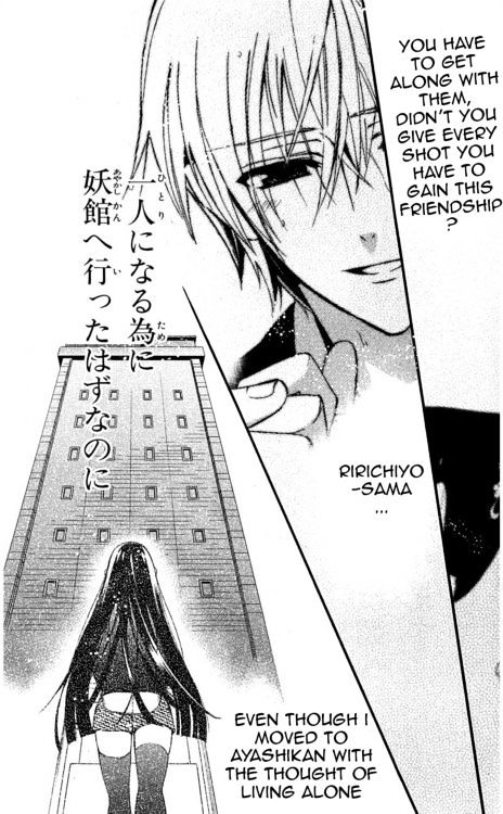 Youko x Boku SS Chapter 40 page 23 - Chapter 40: Go Back Home (Part 1)