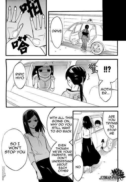 Youko x Boku SS Chapter 40 page 26 - Chapter 40: Go Back Home (Part 1)