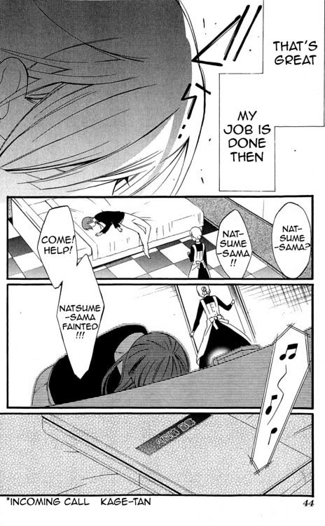 Youko x Boku SS Chapter 40 page 4 - Chapter 40: Go Back Home (Part 1)
