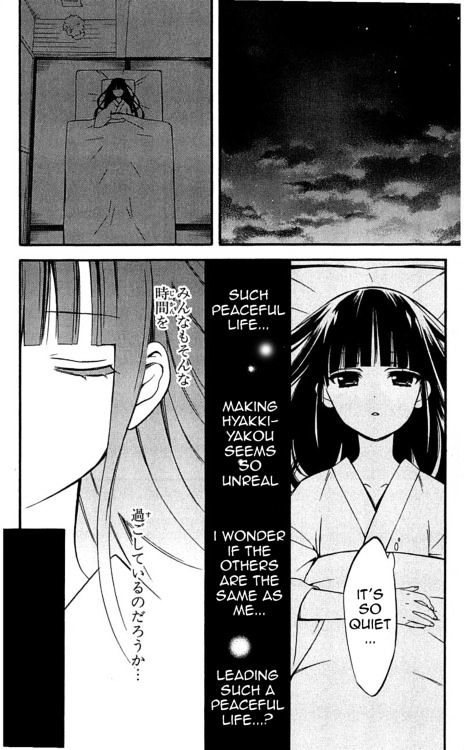 Youko x Boku SS Chapter 40 page 9 - Chapter 40: Go Back Home (Part 1)