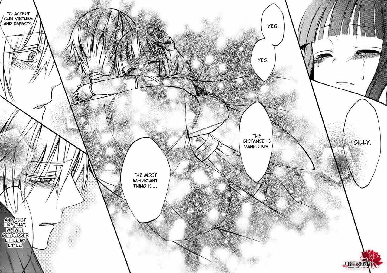 Youko x Boku SS Chapter 41 page 32 - Chapter 41 : Distance