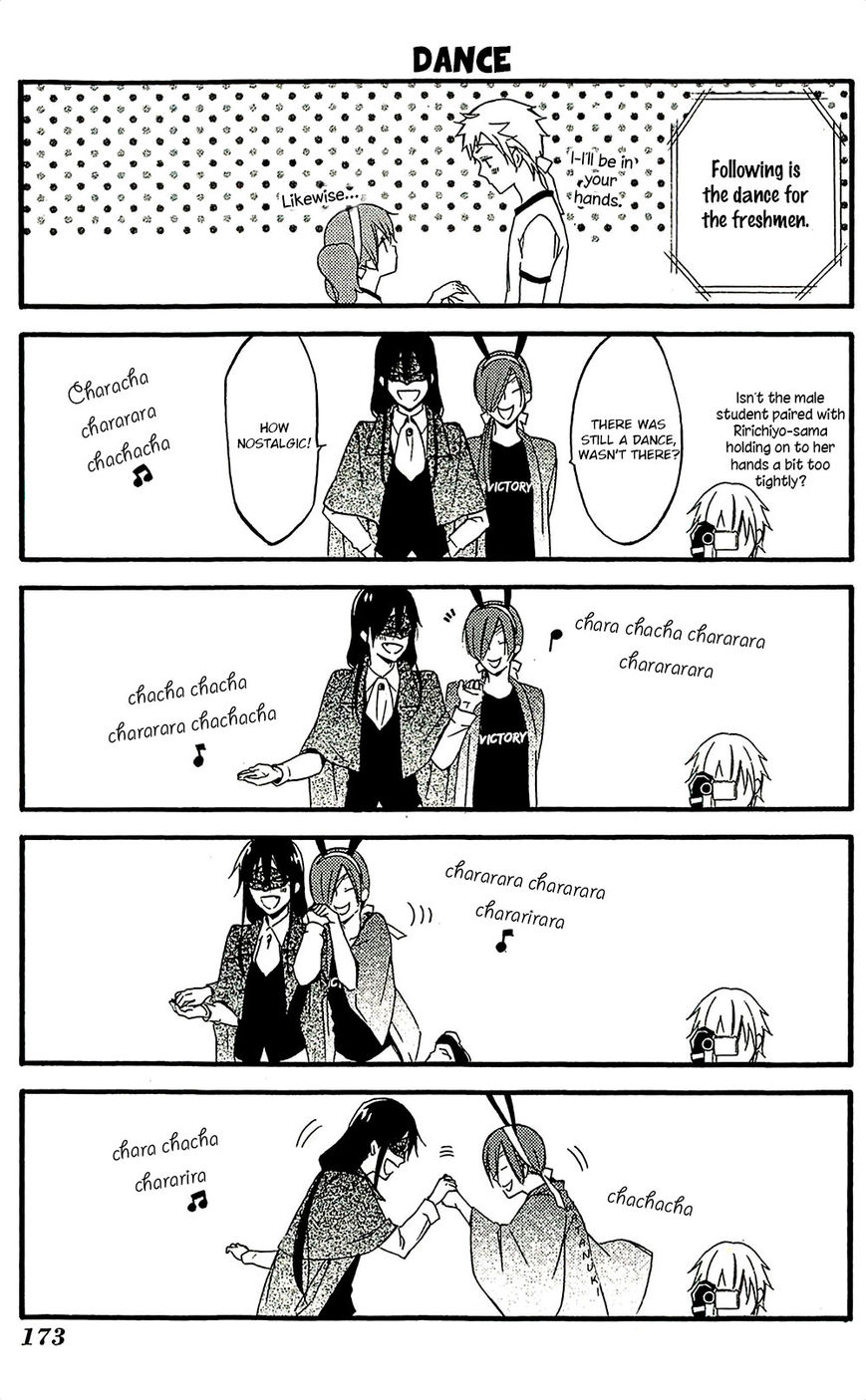 Youko x Boku SS Chapter 43.5 page 11 - Chapter 43.5 : Extra vol.10