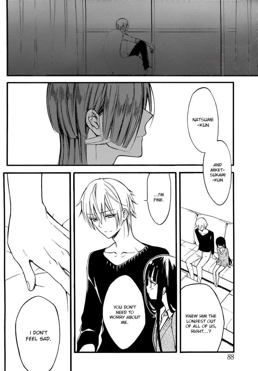 Youko x Boku SS Chapter 43 page 13 - Chapter 43 : Time, Drawing Near