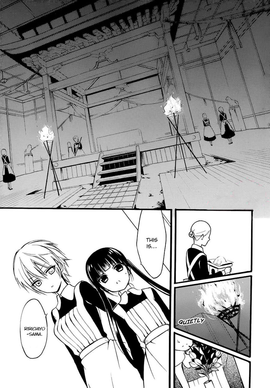 Youko x Boku SS Chapter 43 page 22 - Chapter 43 : Time, Drawing Near
