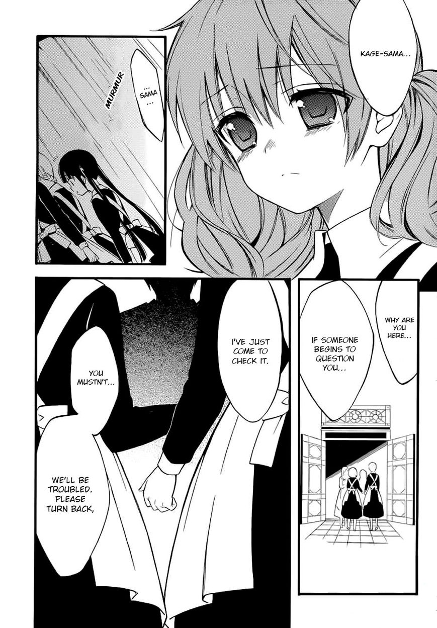Youko x Boku SS Chapter 43 page 24 - Chapter 43 : Time, Drawing Near