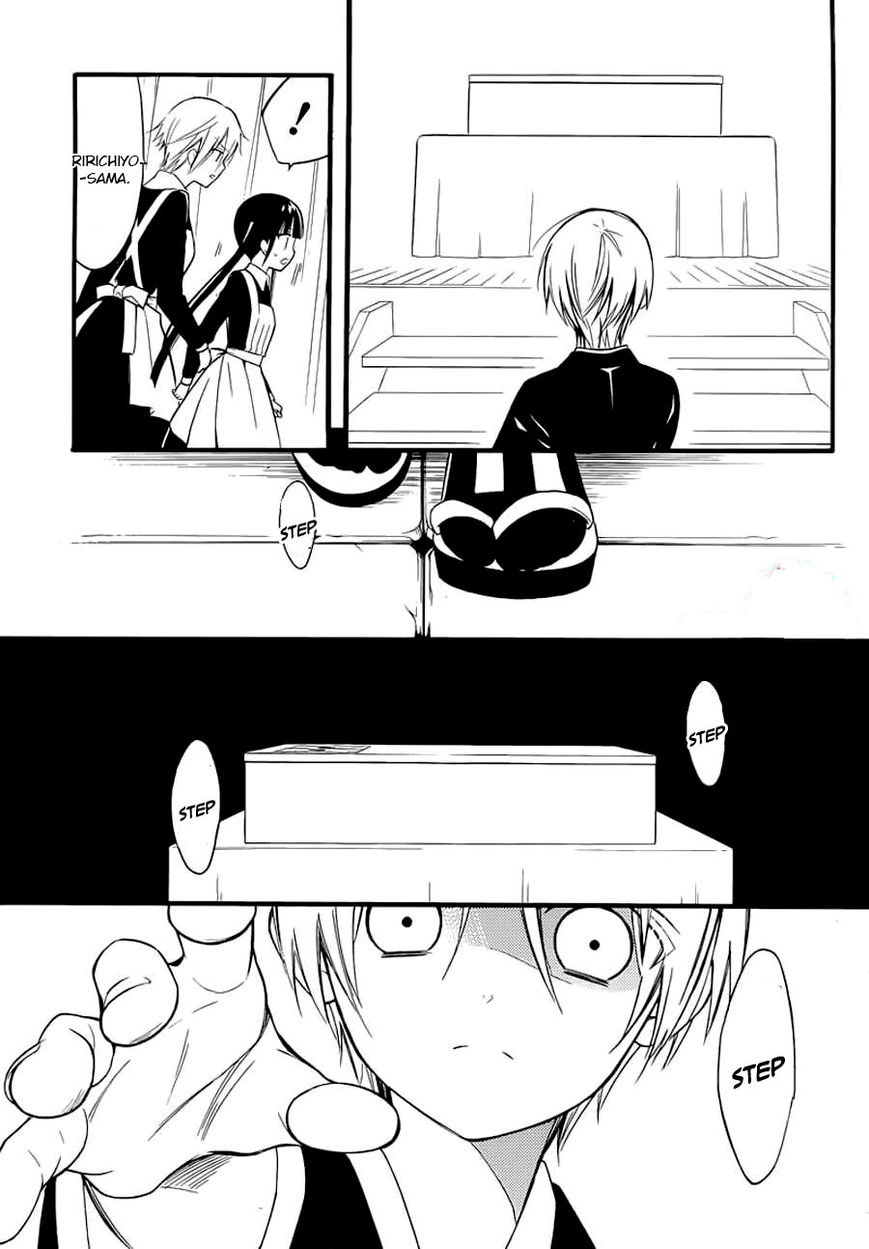 Youko x Boku SS Chapter 43 page 28 - Chapter 43 : Time, Drawing Near