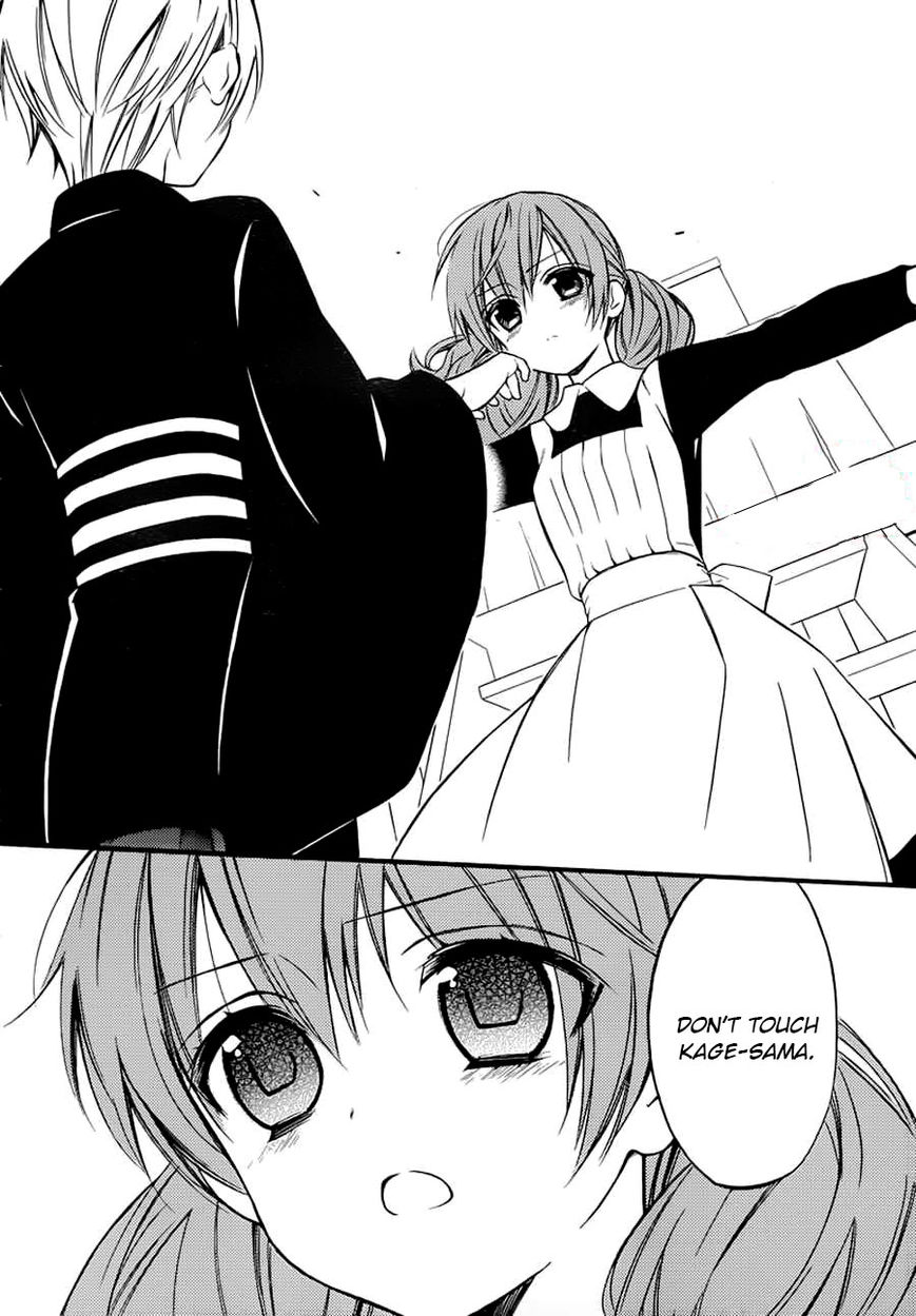 Youko x Boku SS Chapter 43 page 29 - Chapter 43 : Time, Drawing Near