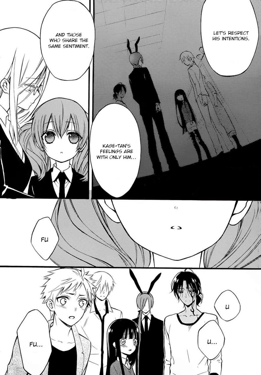 Youko x Boku SS Chapter 43 page 6 - Chapter 43 : Time, Drawing Near
