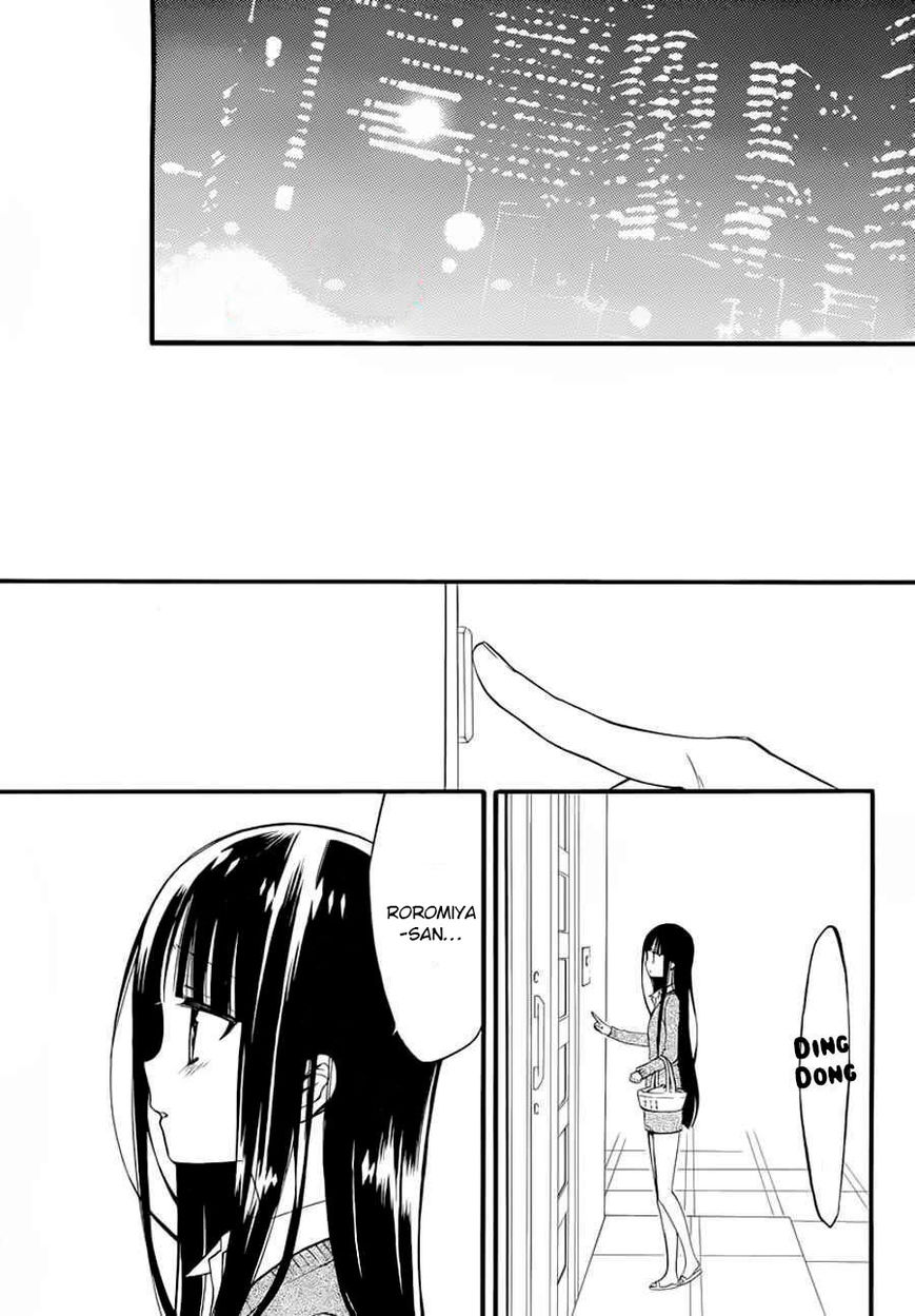 Youko x Boku SS Chapter 43 page 8 - Chapter 43 : Time, Drawing Near