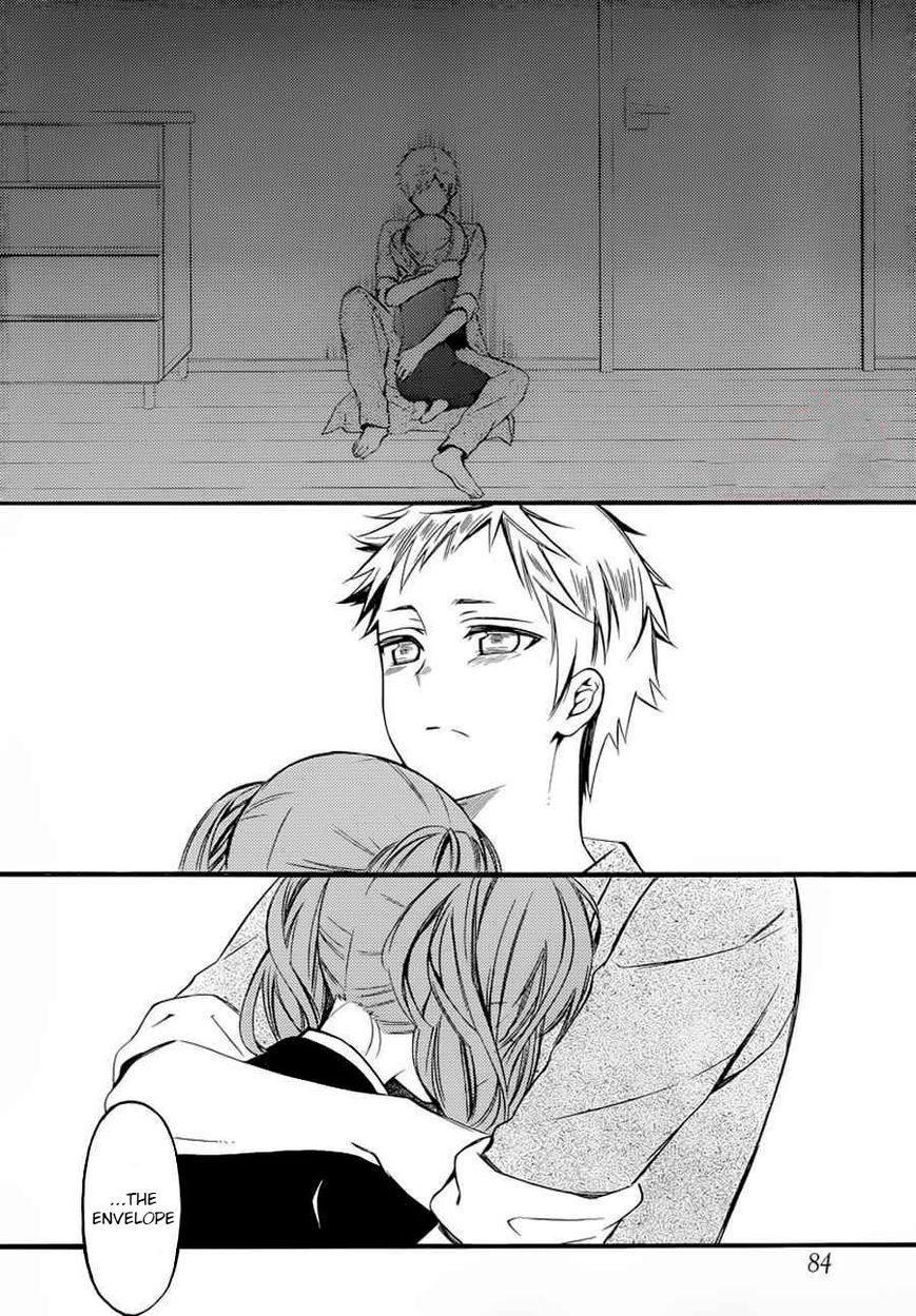 Youko x Boku SS Chapter 43 page 9 - Chapter 43 : Time, Drawing Near