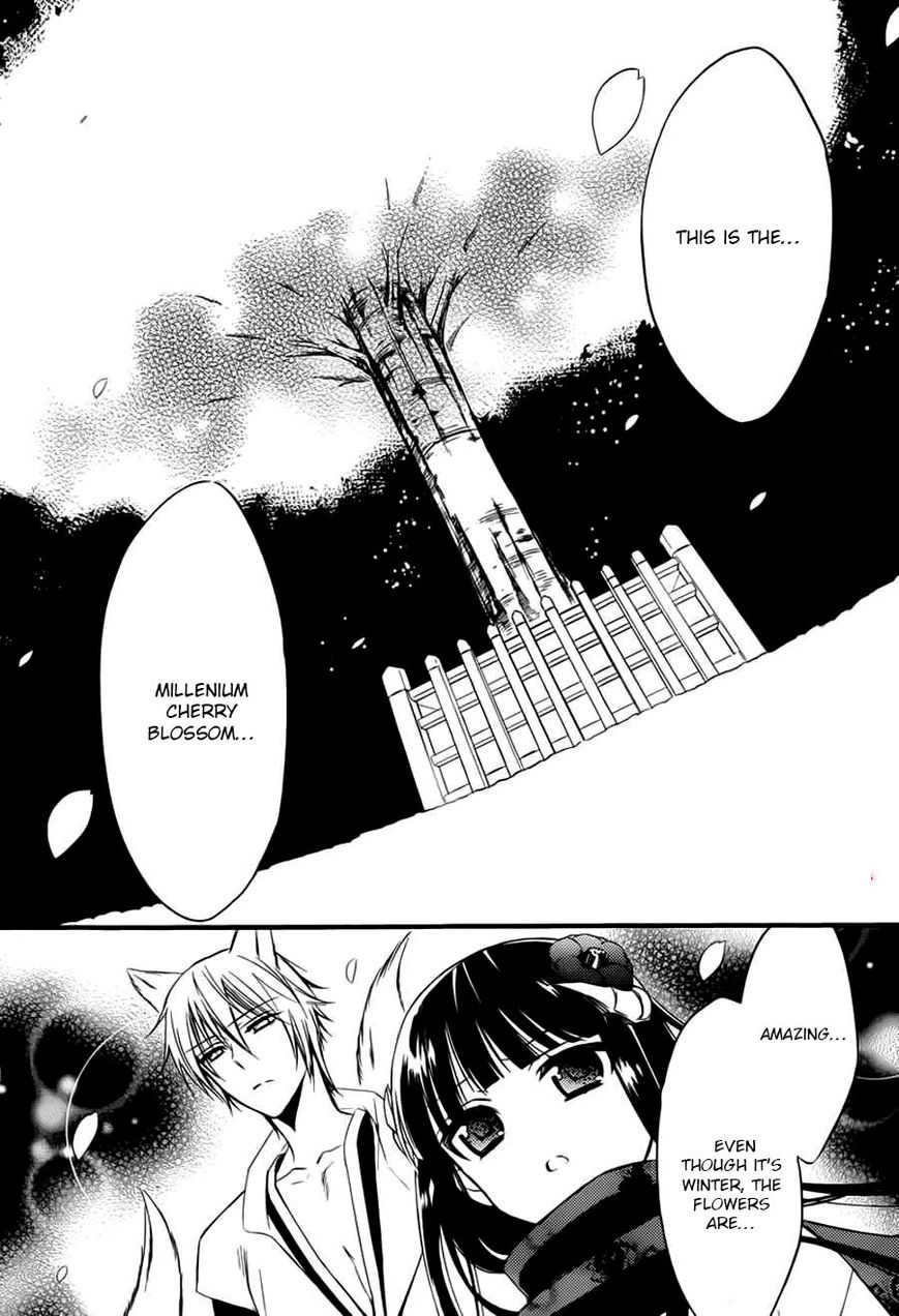 Youko x Boku SS Chapter 44 page 15 - Chapter 44 : Story