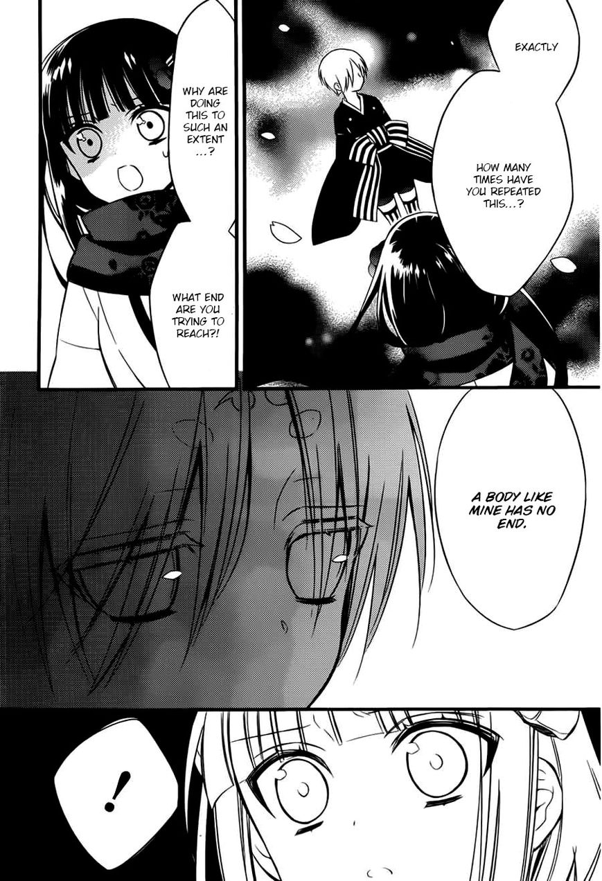 Youko x Boku SS Chapter 44 page 18 - Chapter 44 : Story