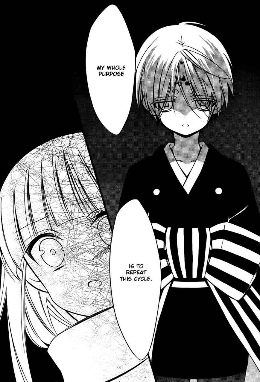 Youko x Boku SS Chapter 44 page 20 - Chapter 44 : Story
