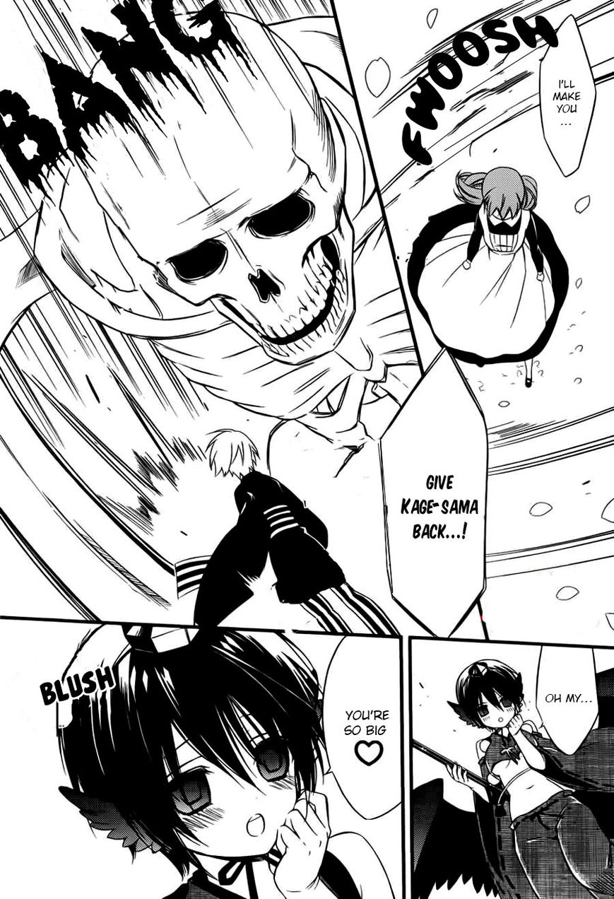 Youko x Boku SS Chapter 44 page 23 - Chapter 44 : Story