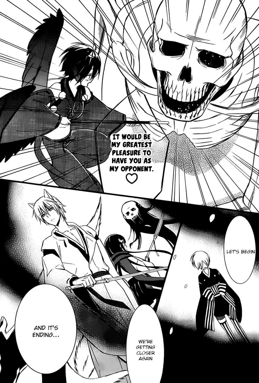 Youko x Boku SS Chapter 44 page 24 - Chapter 44 : Story